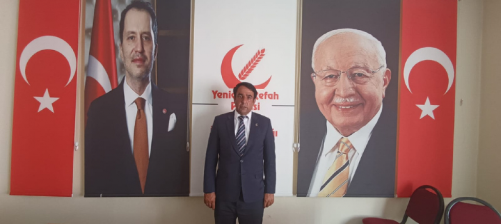 Yafes Alca: “YKS’ye Girecek Gençlerimizin Emekleri Güzel Bir Geleceğe Vesile Olsun” - GÜNDEM - İnternetin Ajansı