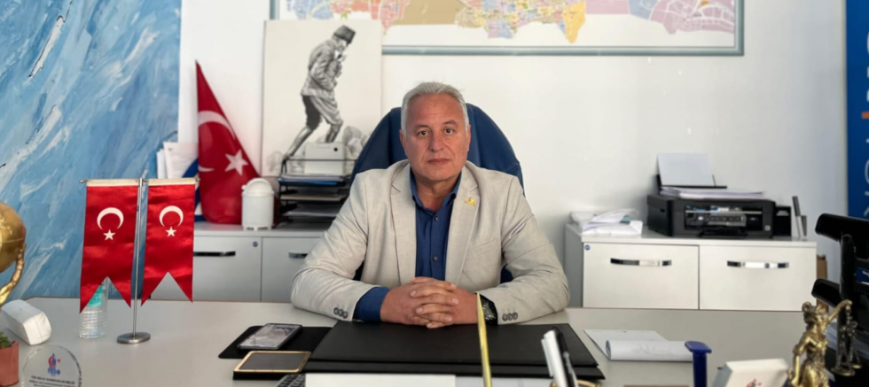 Yaşar Artar: İmralı canisinin ayağına gitmek Yüce Türk milletinin vicdanında asla karşılık bulmaz - GÜNDEM - İnternetin Ajansı