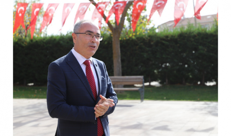 YENİ Parti Gölbaşı İlçe Başkanı Nazım Sağlam, Dünya İşitme Engelliler Haftası kapsamında yayımladığı mesaj yayınladı - GÜNDEM - İnternetin Ajansı