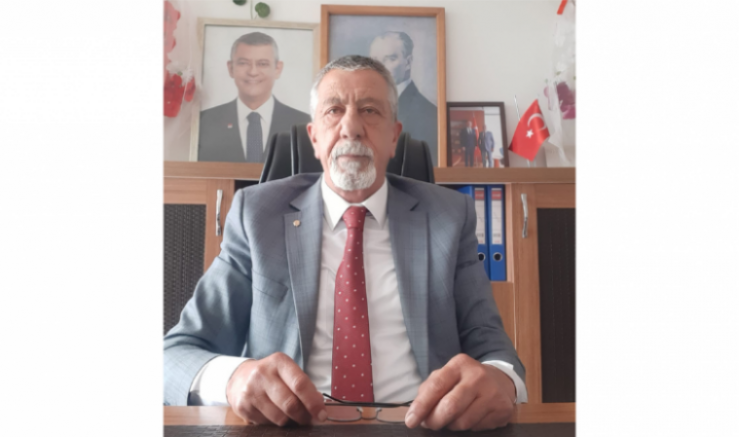 Yeni Parti Göle İlçe Başkanı Recai Özalp’ten 26 Ağustos Malazgirt Zaferi Mesajı - GÜNDEM - İnternetin Ajansı