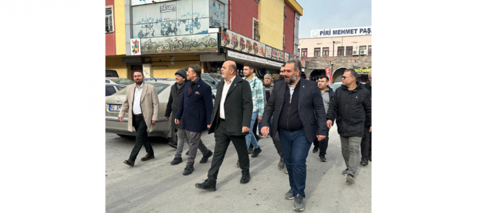 Yeniden Refah Partili Başkan Kanat: “Önce Ahlak ve Maneviyat, Sonra Adil ve Güçlü Türkiye” - GÜNDEM - İnternetin Ajansı