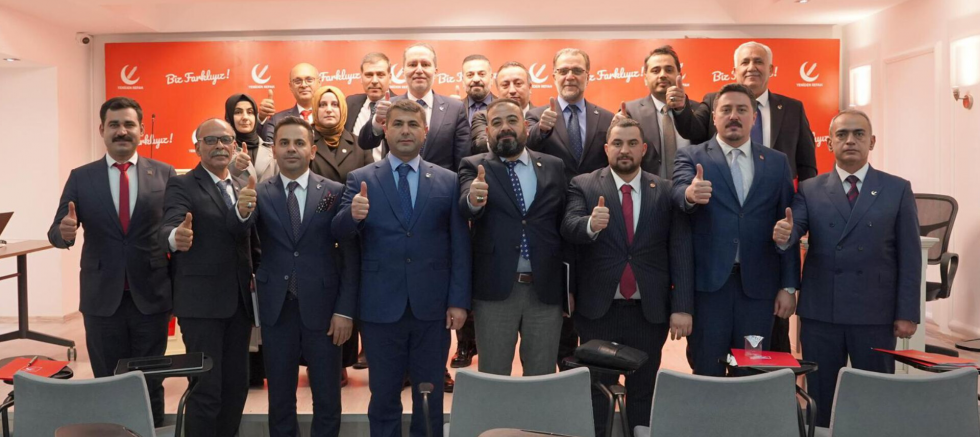 Yeniden Refah Partili Başkan Metin Can Doğan: Ankara’da Oğuzeli’nin sorunlarını tek tek anlattık - GÜNDEM - İnternetin Ajansı