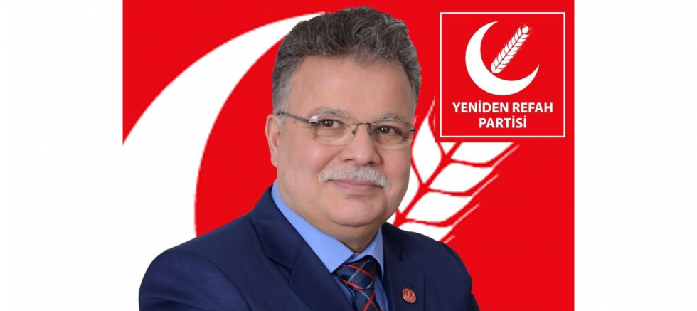 Yeniden Refah Partili İbrahim Gök: “Belediyecilikte etik ve liyakat yeniden tesis edilmelidir” - GÜNDEM - İnternetin Ajansı