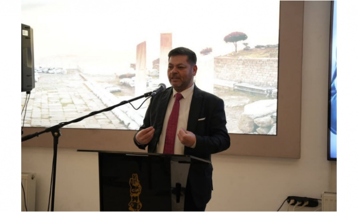 Yeniden Refah Partisi Bergama İlçe Başkanı Mehmet Yıldız’dan Zam Tepkisi: “Tarihi ve Üreten İlçelerde Ekonomik Yük Katlanıyor” - GÜNDEM - İnternetin Ajansı