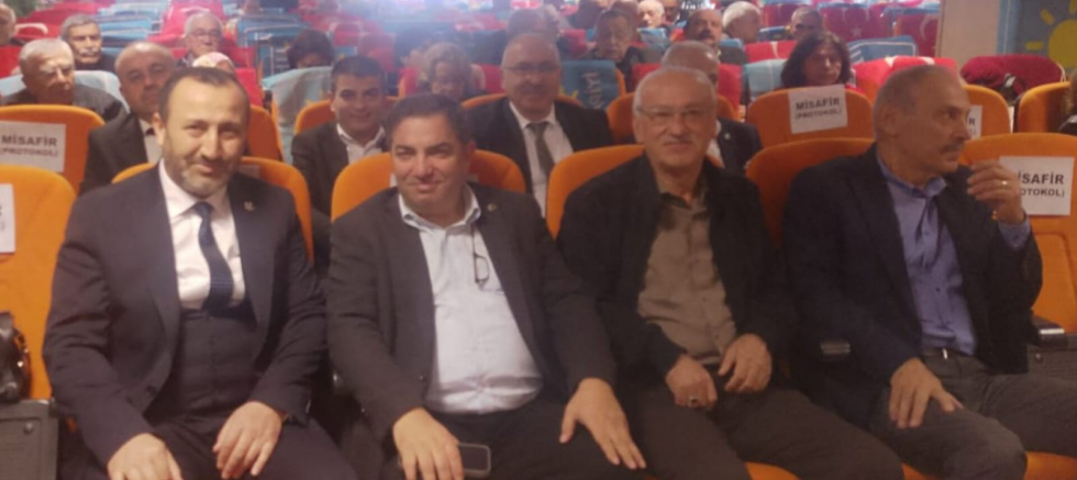 YENİDEN REFAH PARTİSİ BOLU İL BAŞKANI SADETTİN BASKIN: “SİYASETTE NEZAKET VE DİYALOG HER ZAMAN KAZANDIRIR” - GÜNDEM - İnternetin Ajansı
