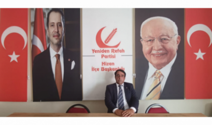 Yeniden Refah Partisi Hizan İlçe Başkanı Alca: Hizan’da Okul Hazırlığı Velinin Cebini Zorluyor - GÜNDEM - İnternetin Ajansı
