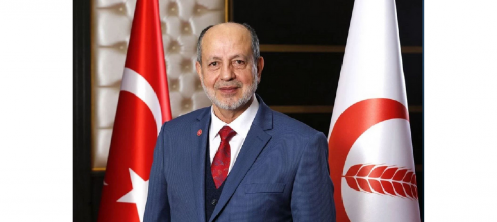 YENİDEN REFAH PARTİSİ KONYA MİLLETVEKİLİ ALİ YÜKSEL: “GAZZE İÇİN VERİLEN MÜCADELE UMUDUN VE SABRIN GÖSTERGESİDİR” - GÜNDEM - İnternetin Ajansı