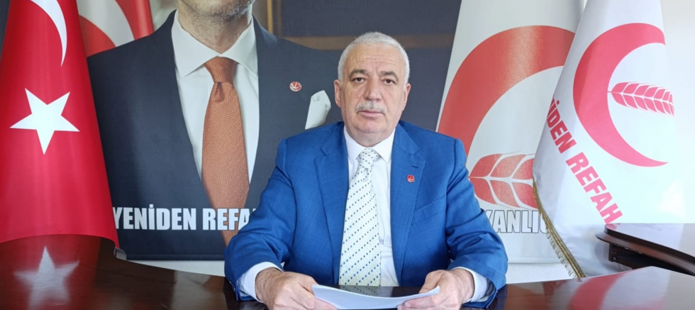 Yeniden Refah Partisi Muş İl Başkanı Cemal Yurtlu’dan Diş Hekimliği Fakültesi Çağrısı - GÜNDEM - İnternetin Ajansı