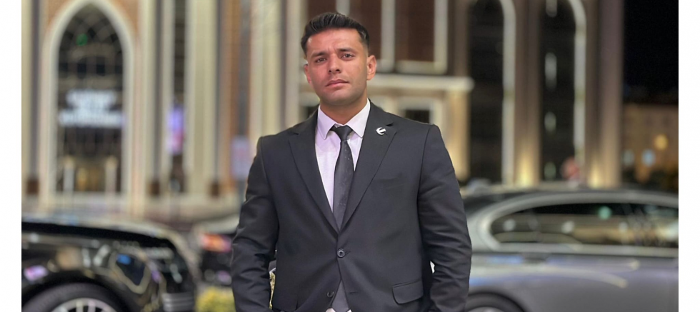 Yeniden Refah Partisi Oğuzeli İlçe Gençlik Kolları Başkanı Mustafa Şimşek: Mevlid Kandili Gençliğe Yön Veren Bir Ahlak Mirasıdır - GÜNDEM - İnternetin Ajansı