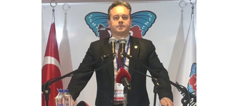 Yerli ve Milli Parti Edirne İl Başkanı Mesut Ağırbasan’dan İtfaiyeciler Haftası Mesajı  “Ateşle Mücadelede Öncü Kahramanlar” - GÜNDEM - İnternetin Ajansı