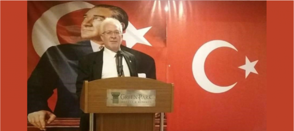 Yerli ve Milli Parti Kahramanmaraş İl Başkanı Aytekin Selanikli: “Cumhuriyet, Bu Milletin Onur ve Bağımsızlık Yemininin Adıdır” - GÜNDEM - İnternetin Ajansı