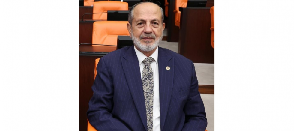 YRP KONYA MİLLETVEKİLİ ALİ YÜKSEL: “OVP, MİLLETİN DEĞİL RANT ÇEVRELERİNİN PROGRAMIDIR” - GÜNDEM - İnternetin Ajansı