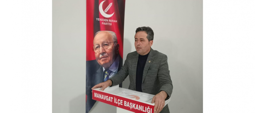 YRP’li Başkan Ahmet Ali Ünal: Manavgat Trafikte Kilitleniyor, Kent Potansiyelini Kullanamıyor - GÜNDEM - İnternetin Ajansı