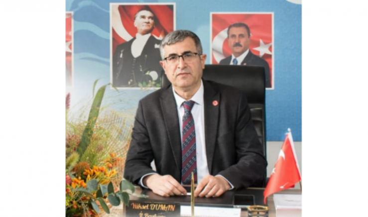 Yüksel Duman: Babalarımız Fedakârlığın, Sabrın ve Güçlü Yarınların Mimarıdır - GÜNDEM - İnternetin Ajansı