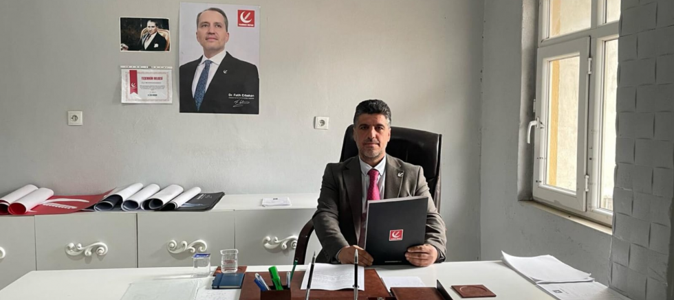 Yunus Kayra: “Muhtarlarımız, Devlet ile Millet Arasındaki En Güçlü Dayanışma Halkasıdır” - GÜNDEM - İnternetin Ajansı