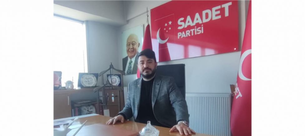 Yusuf Kolikısa: “23 yılda millet 100 kat fakirleşti, iktidar hâlâ muhalefeti dizayn peşinde” - GÜNDEM - İnternetin Ajansı