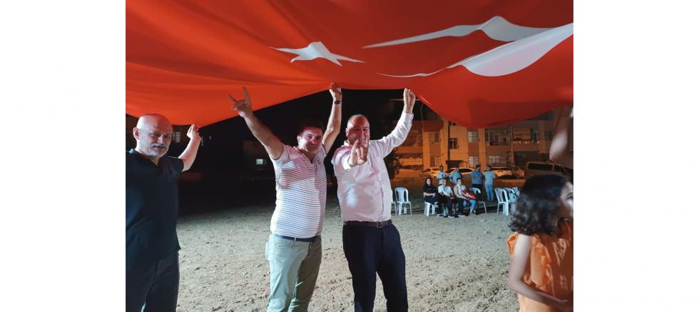 Zafer Partili Ali Oktamış: Mandalina Üreticisi Korunsun - GÜNDEM - İnternetin Ajansı