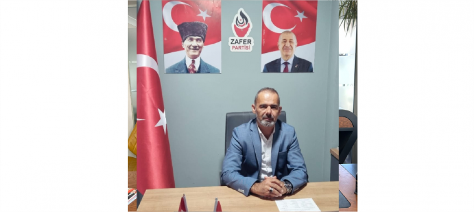 Zafer Partisi Aydın İl Başkanı Tarık Akın: “Öğretmenlerimizin Emeği, Türkiye’nin Geleceğine Atılan En Sağlam Temeldir” - GÜNDEM - İnternetin Ajansı