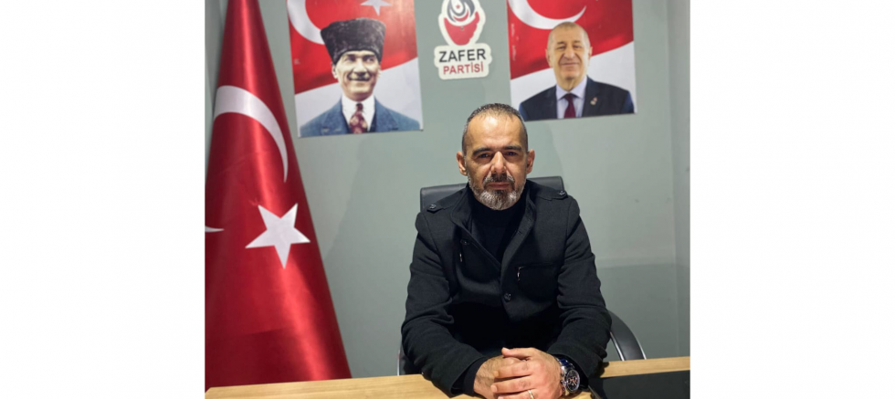 Zafer Partisi Aydın İl Başkanı Tarık Akın’dan Berat Kandili Mesajı  “Berat Kandili birlik, kardeşlik ve milletçe arınma vaktidir