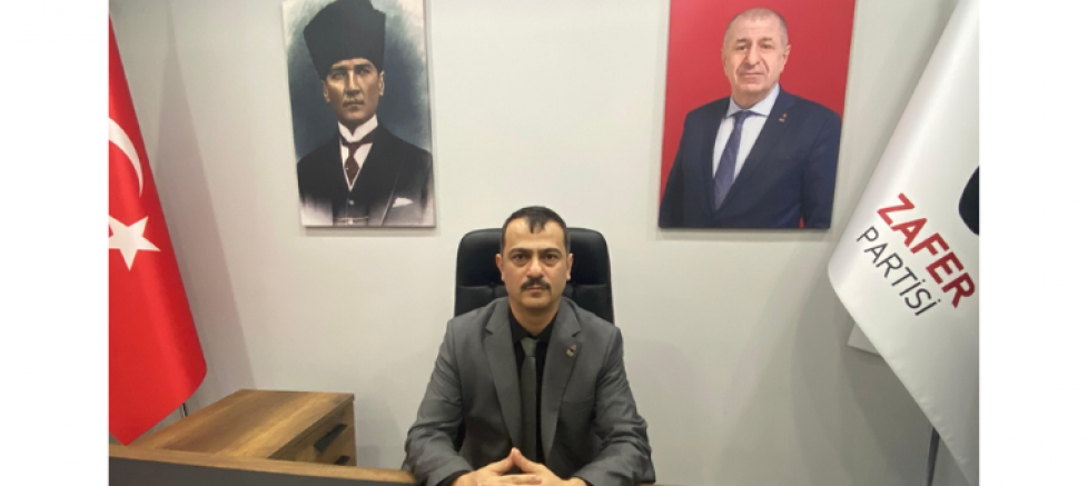 Zafer Partisi Rize İl Başkanı Hüseyin Karaman’dan 19 Eylül Gaziler Günü Mesajı  “Gazilerimiz Milletimizin Kahramanlarıdır” - GÜNDEM - İnternetin Ajansı