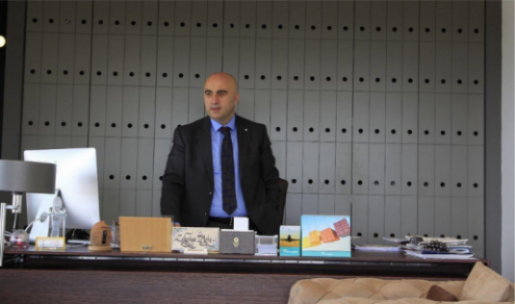 Zekeriya Mete: Çiftçiye Mazot ve Gübreyi ÖTV ve KDV’siz Vereceğiz - GÜNDEM - İnternetin Ajansı