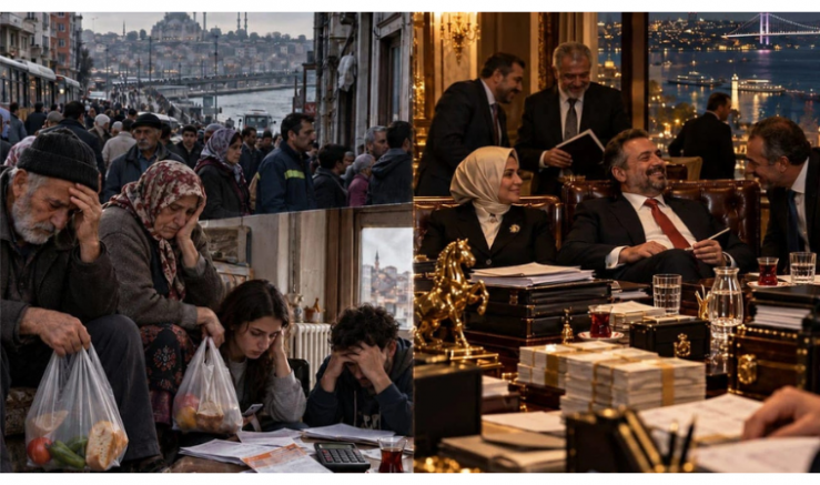 Zekeriya Mete: Fon Skandalındaki İddialar Şeffaf Biçimde Aydınlatılmalıdır - GÜNDEM - İnternetin Ajansı