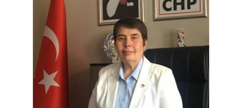 Zeliha Aksaz Şahbaz: “Şehir hastaneleri halkın değil, yandaş sermayenin kasasını dolduruyor” - GÜNDEM - İnternetin Ajansı