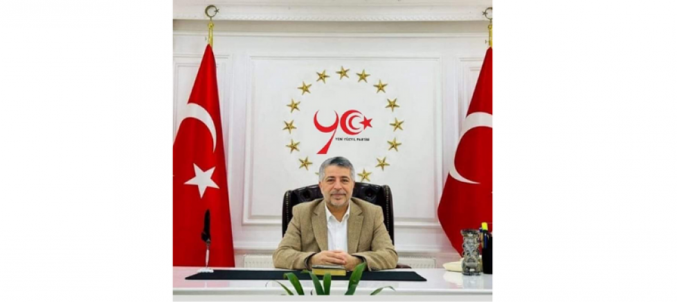 Taner Keleş, Yeni Yüzyıl Partisi Çubuk İ..