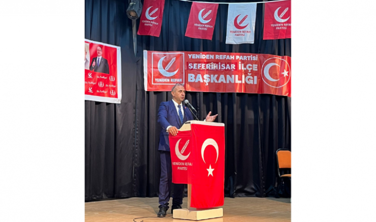 Taner Vural: 1 Mayıs Emeğin Değerini Ve ..