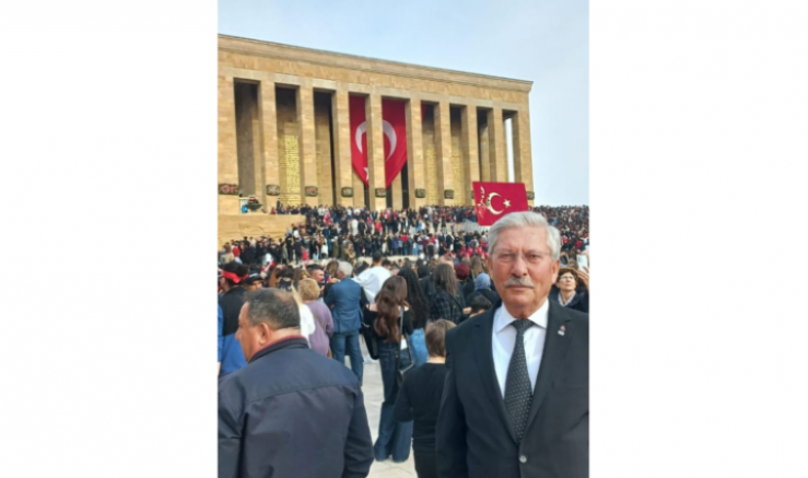 Tarkan Kozan: Eğitimde Disiplin Ve Değer..