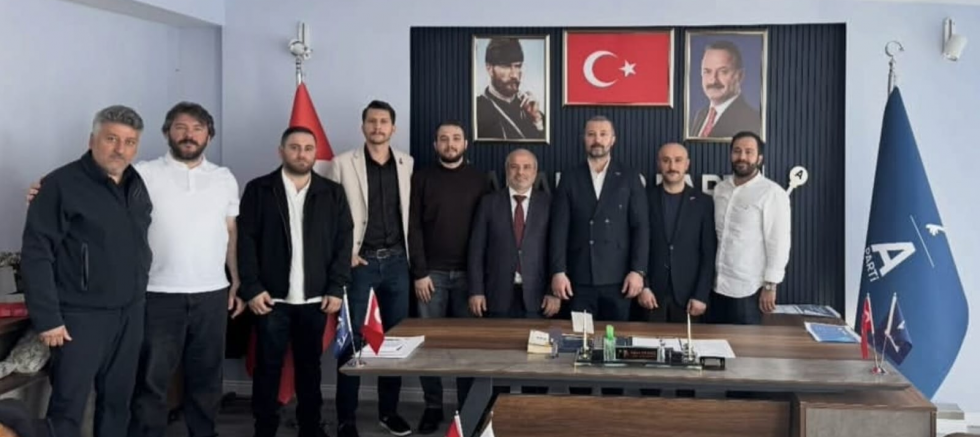 Tekin Yılmaz: Teşkilatlarımız Arasındaki Uyum ve Dayanışma Güçleniyor - GÜNDEM - İnternetin Ajansı