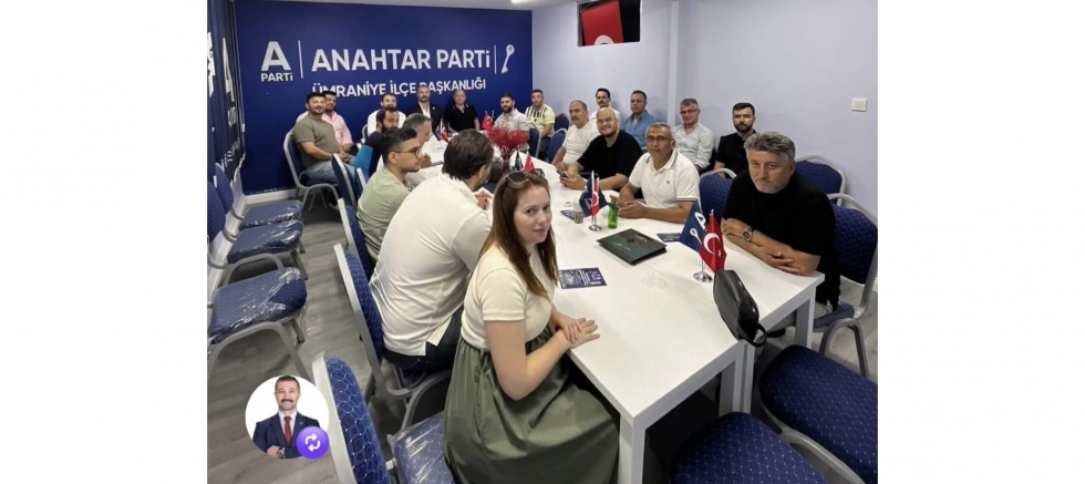 Tekin Yılmaz: “Ümraniye İçin Üretmeye Ve..