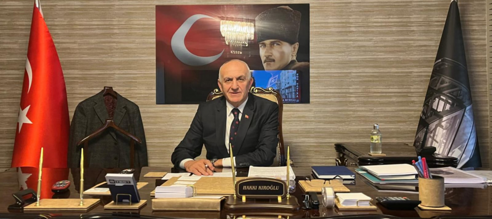 Türkiye İttifakı Genel Başkanı Hakkı Kır..