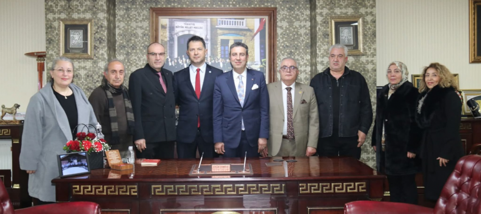 Volkan Karasu: Sivas Esnafının Sesi Olma..