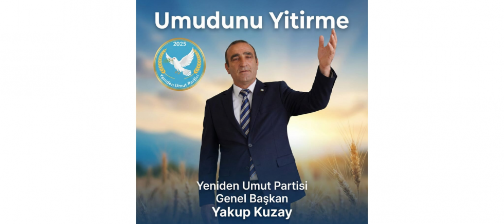 Yakup Kuzay: “Takip Ediyoruz” Demek Yetm..