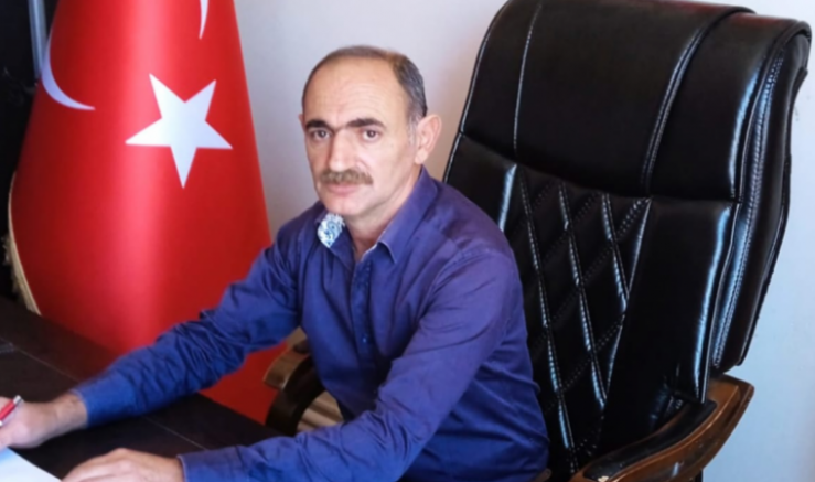 Yeni Parti Çayırlı İlçe Başkanı Tuncay A..