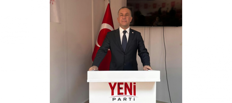 YENİ Partili Durmaz: Bergama'da Güçlü Bi..