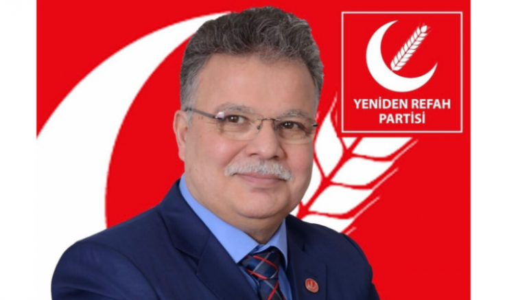 Yeniden Refah Partili İbrahim Gök: “Yarg..