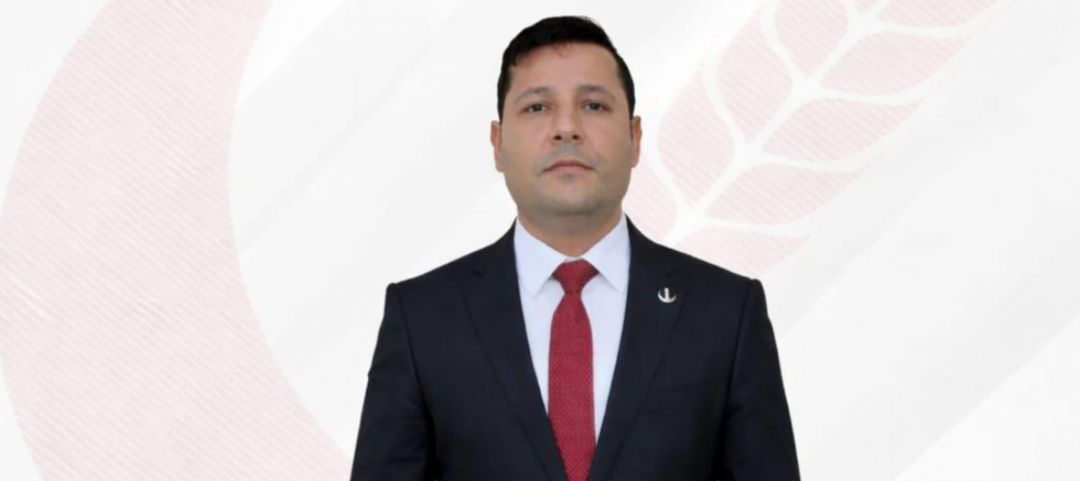 Yeniden Refah Partisi Eyyübiye İlçe Başk..