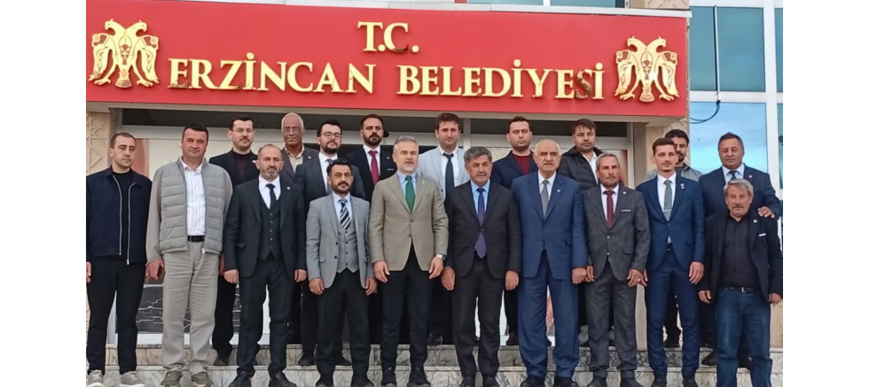 Yeniden Refah Partisi Genel Başkan Yardı..