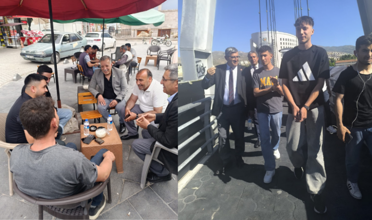 Yüksel Duman: “Gençlerin Gelecek Kaygısı..