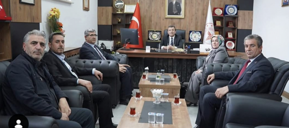 Yüksel Duman: Sağlık Hizmetlerinin Güçle..