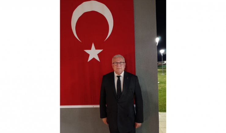 Zafer Partisi Genel Başkan Yardımcısı Av..