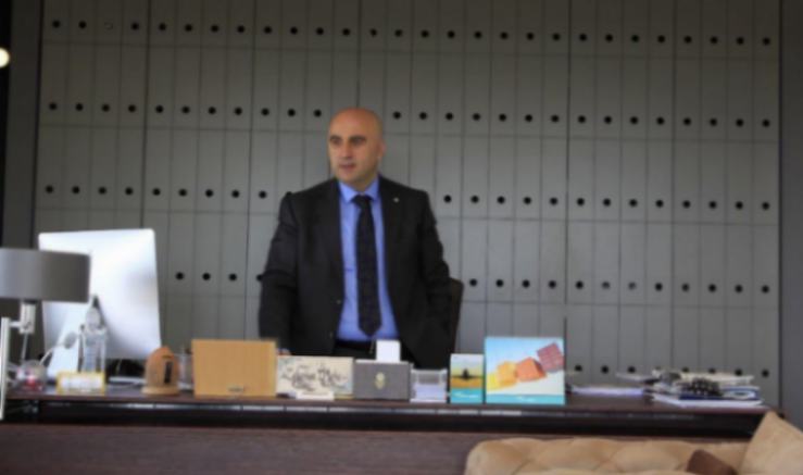 Zafer Partisi Genel Başkan Yardımcısı Ze..